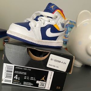 Jordan 1 MID (TD)